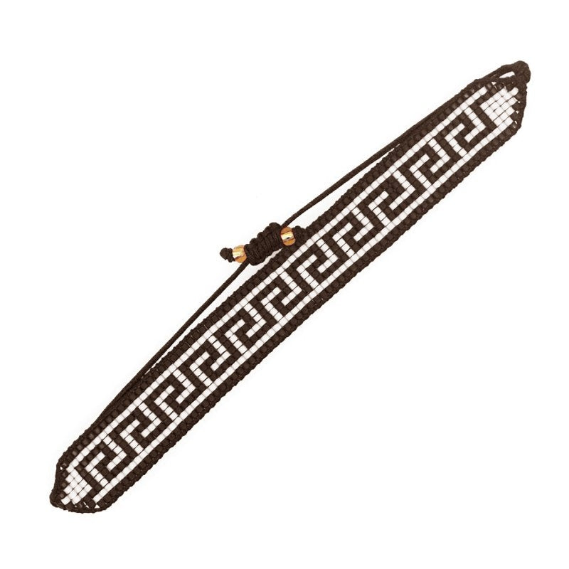 Pulsera Luca Negro Anartxy