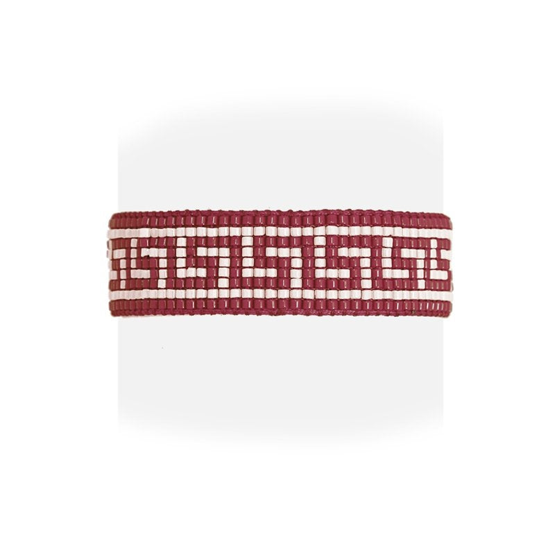 Pulsera Luca Rojo Anartxy