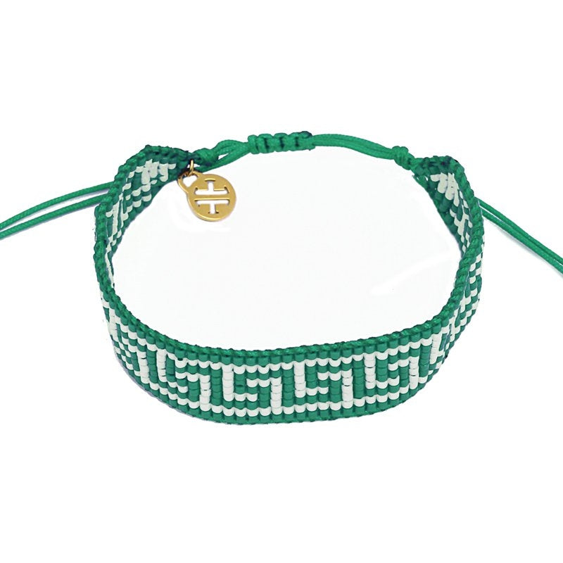 Pulsera Luca Verde Anartxy