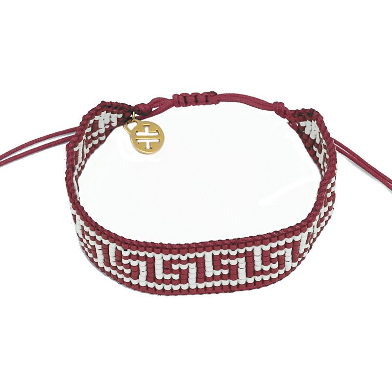 Pulsera Luca Rojo Anartxy