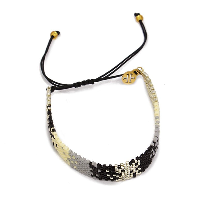Pulsera Tacuaral Negro Anartxy