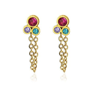 Pendientes Kraz Combinado Anartxy