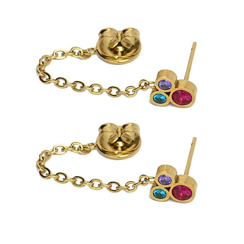 Pendientes Kraz Anartxy