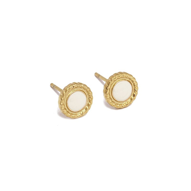 Pendientes esmalte BPE804