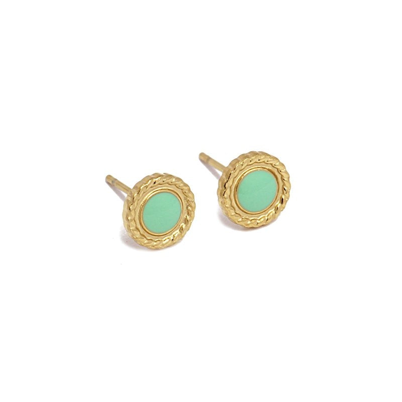 Pendientes esmalte BPE804