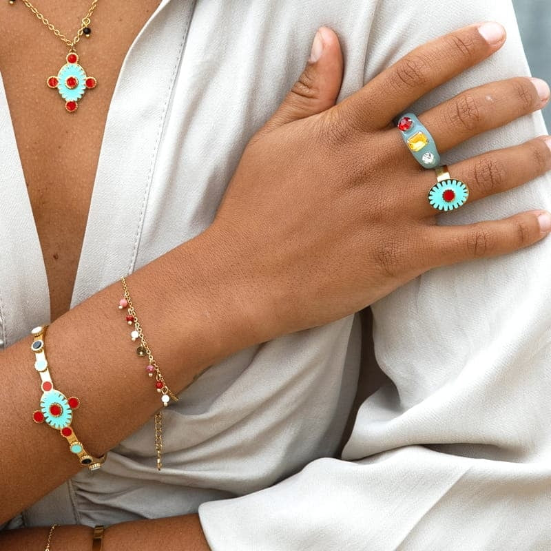 Pulsera Suesca Anartxy