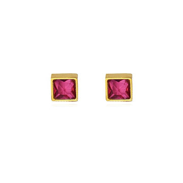 Pendientes Sabik Fucsia Anartxy