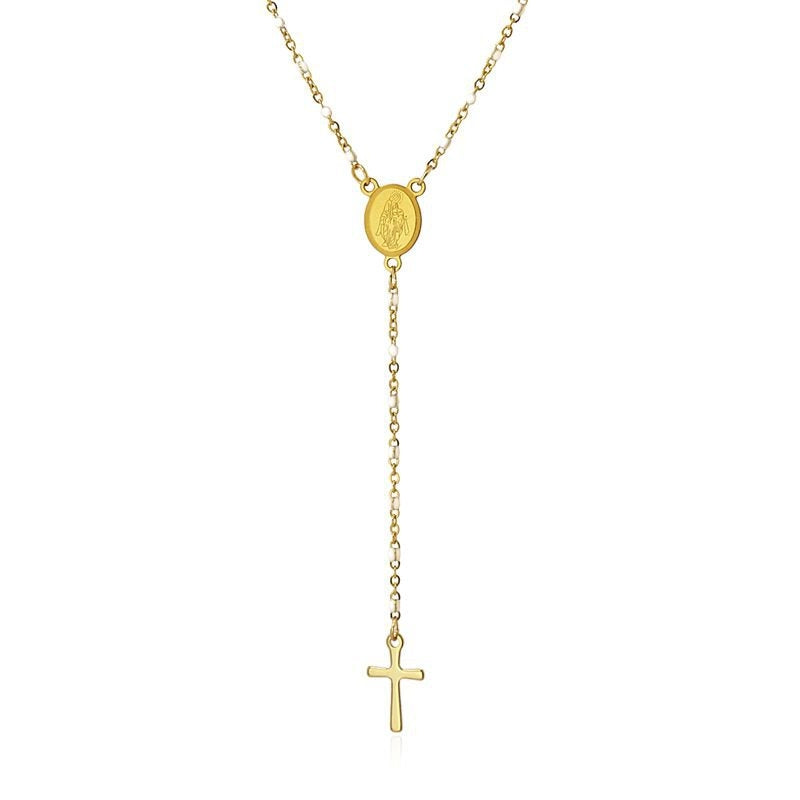 Collar Felicitas Blanco Anartxy