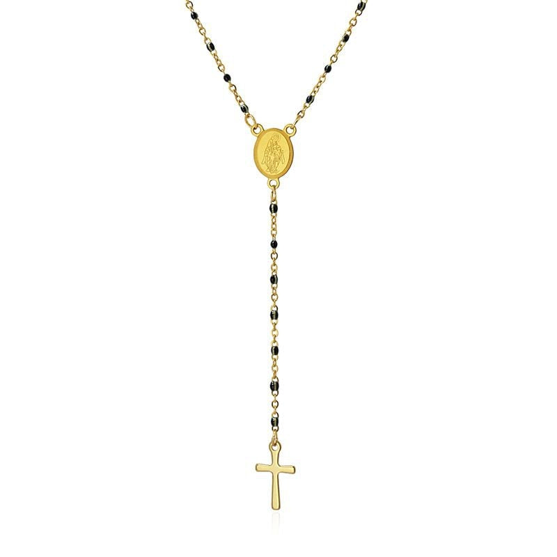 Collar Felicitas Negro Anartxy