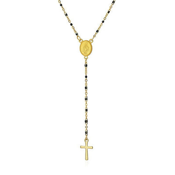 Collar Felicitas Negro Anartxy