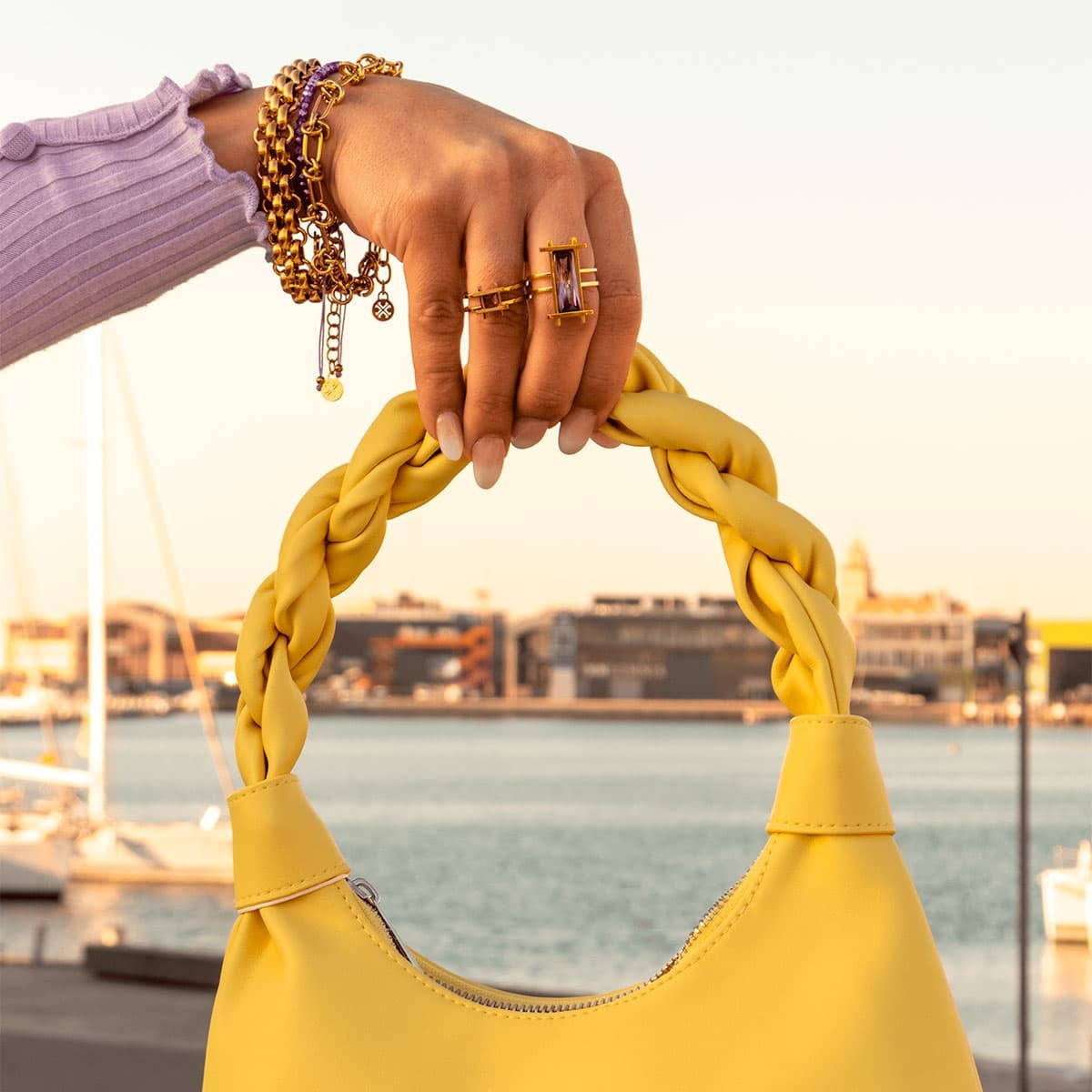 Pulsera Doris Anartxy