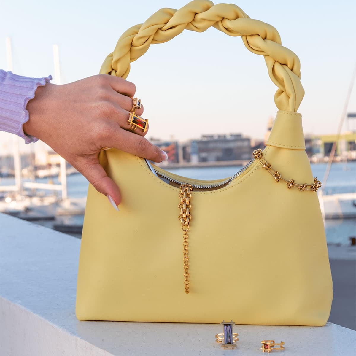 Pulsera Doris Anartxy