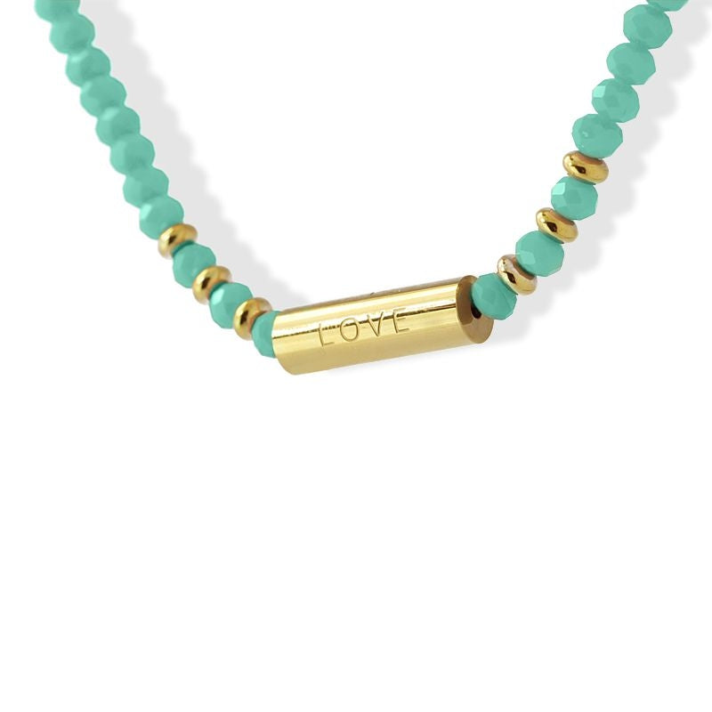 Collar Mensaje Anartxy