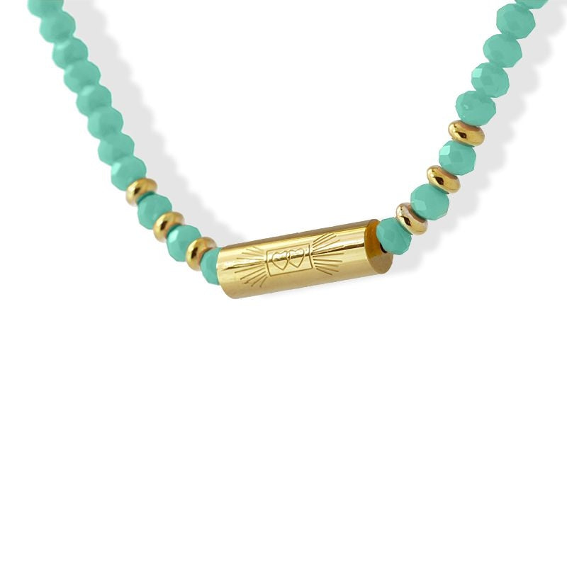 Collar Mensaje Anartxy