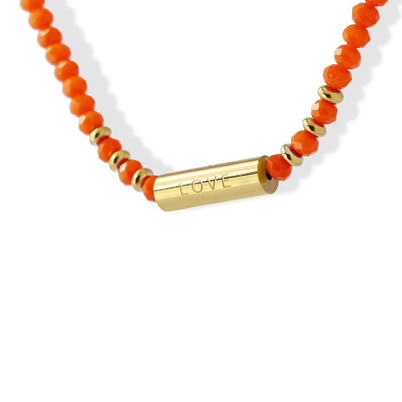 Collar Mensaje Anartxy