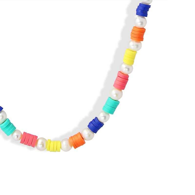 Collar Heishi Combinado Anartxy