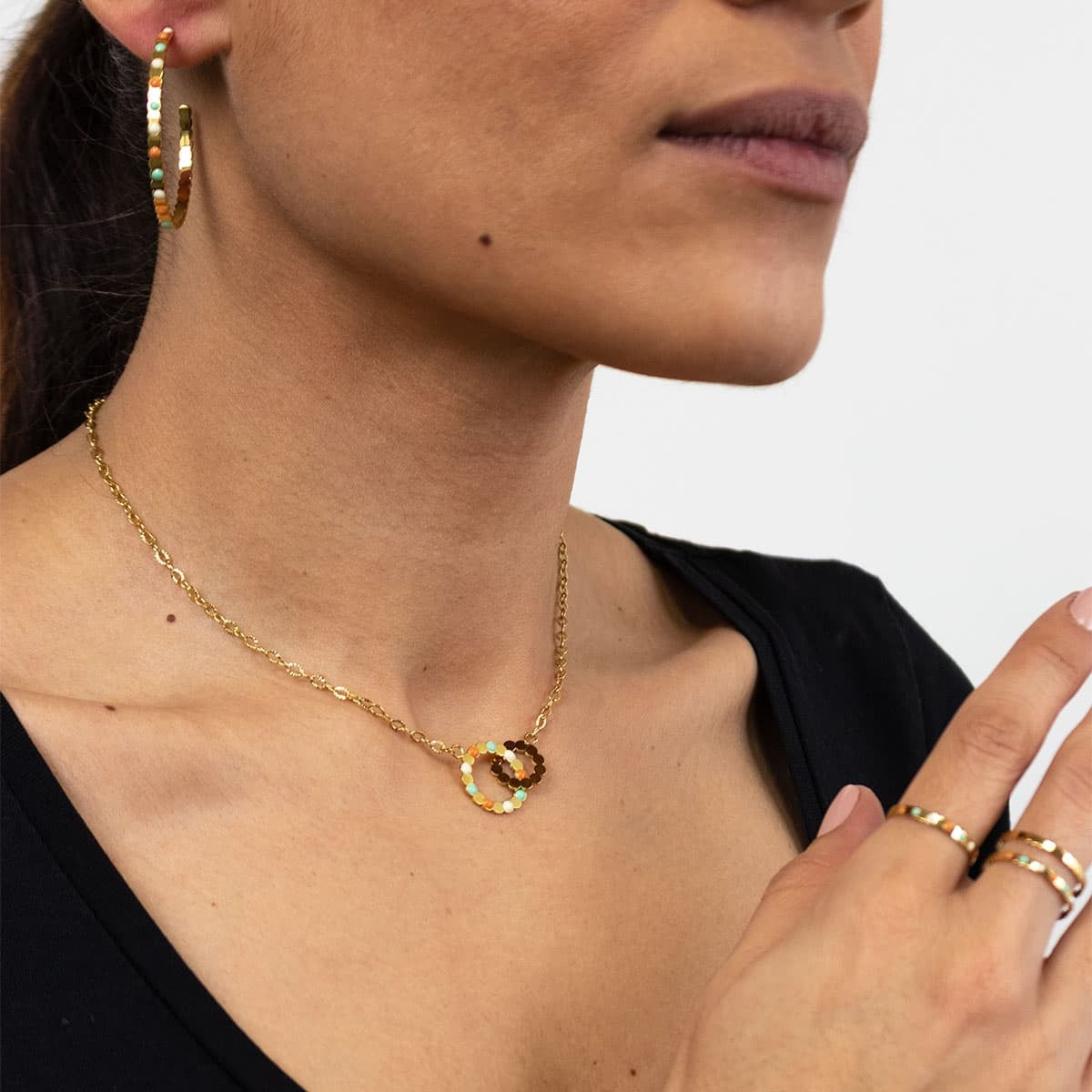 Aros Puntos Anartxy