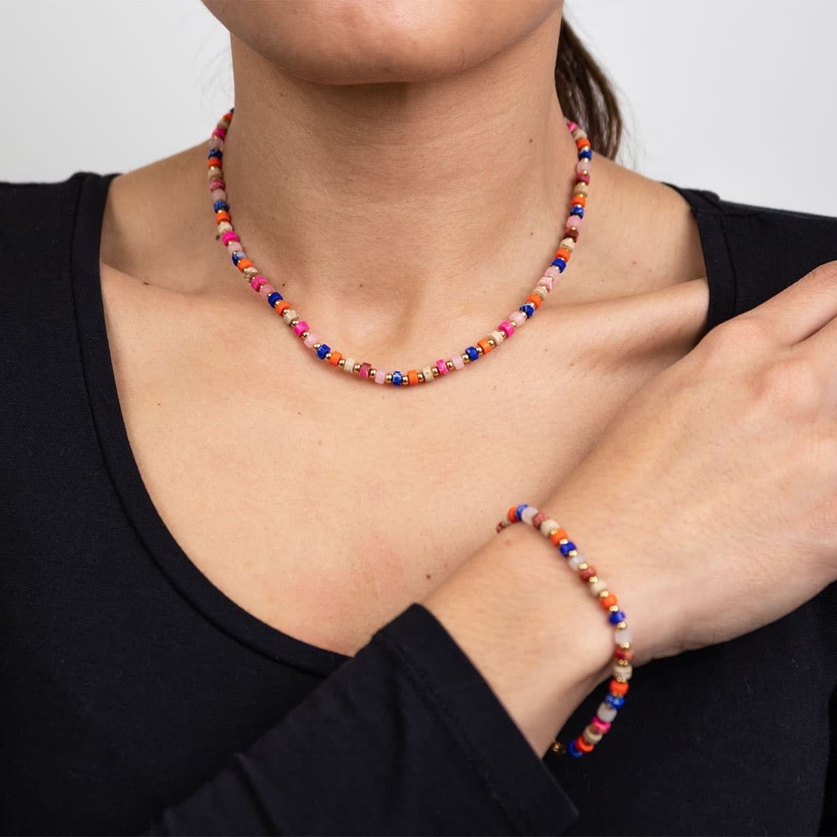 Collar Baringo Anartxy