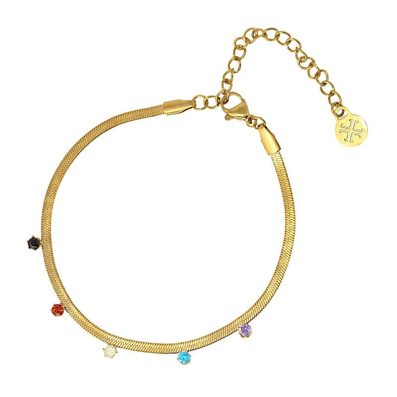 Tobillera Sadr Combinado Anartxy