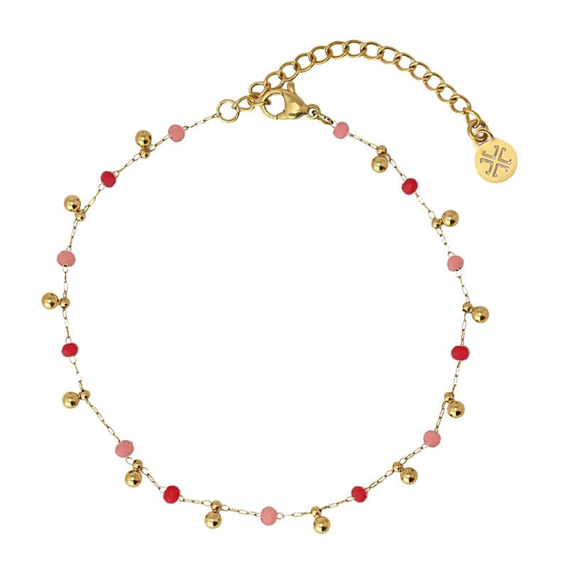 Tobillera Upemba Rojo Anartxy