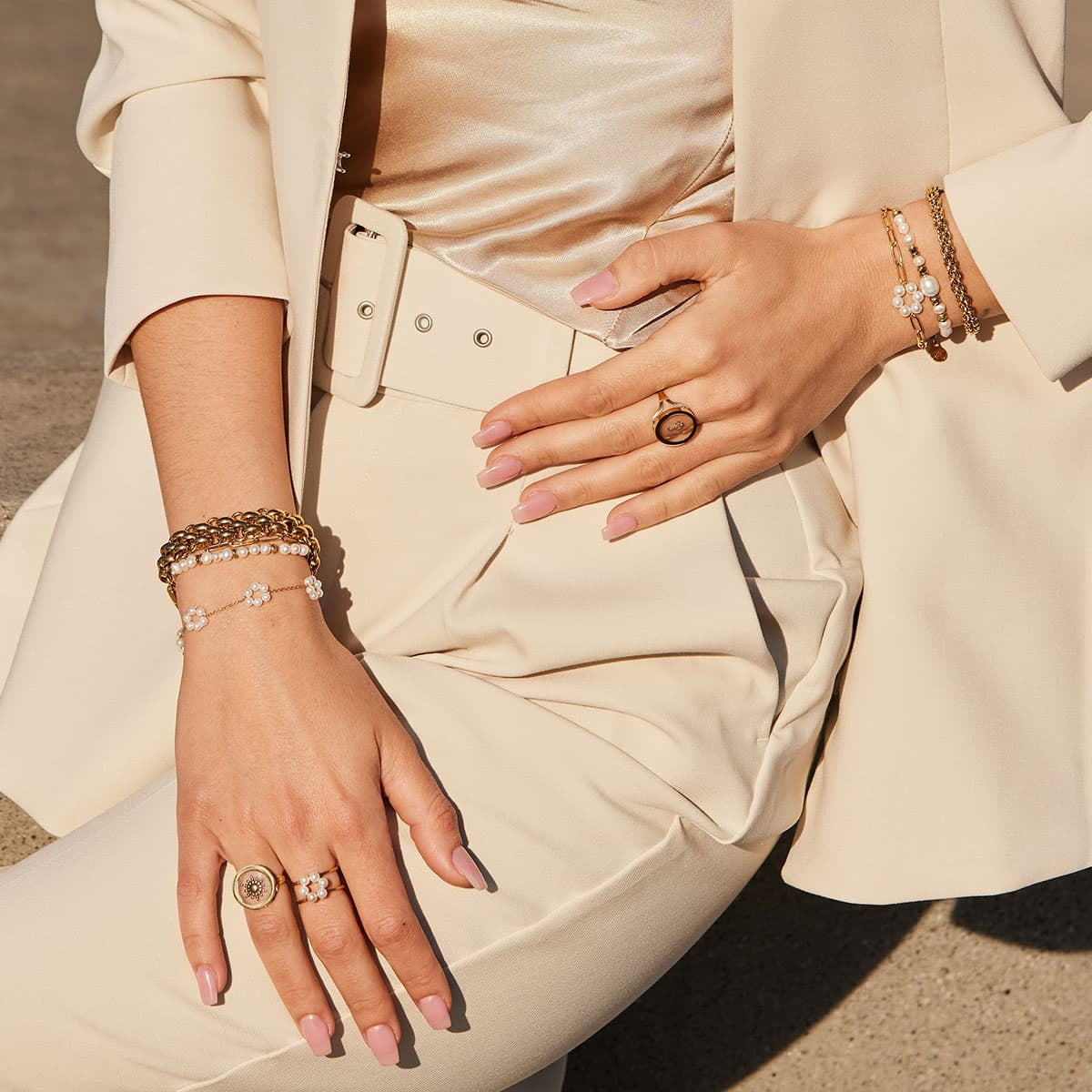 Anillo Adalia Anartxy