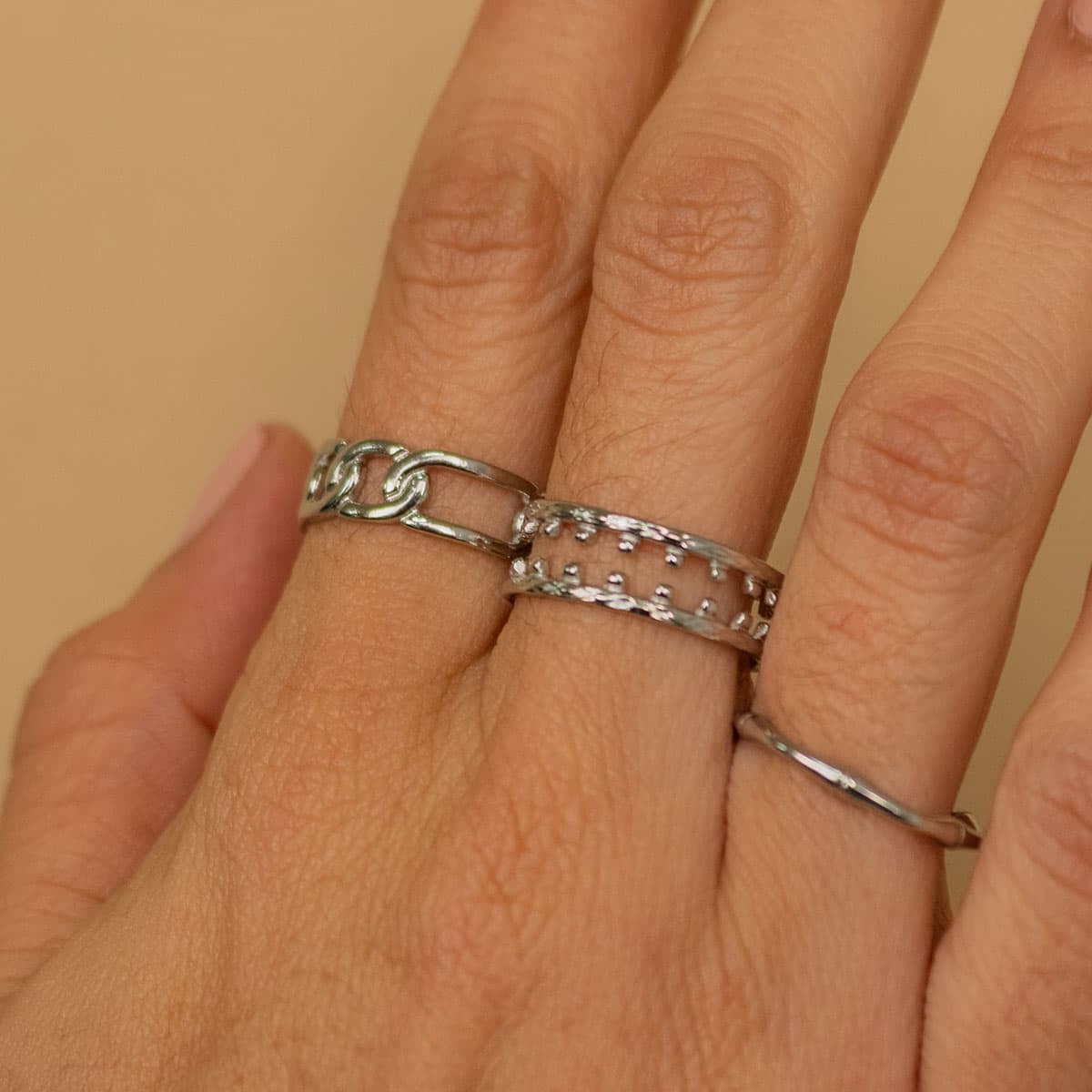 Anillo Heidi Anartxy