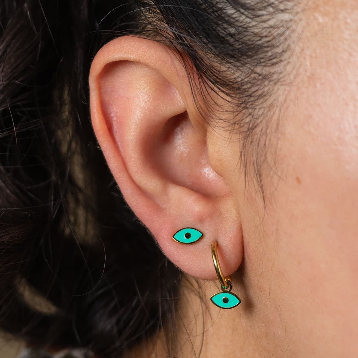 Pendientes Ojo Anartxy