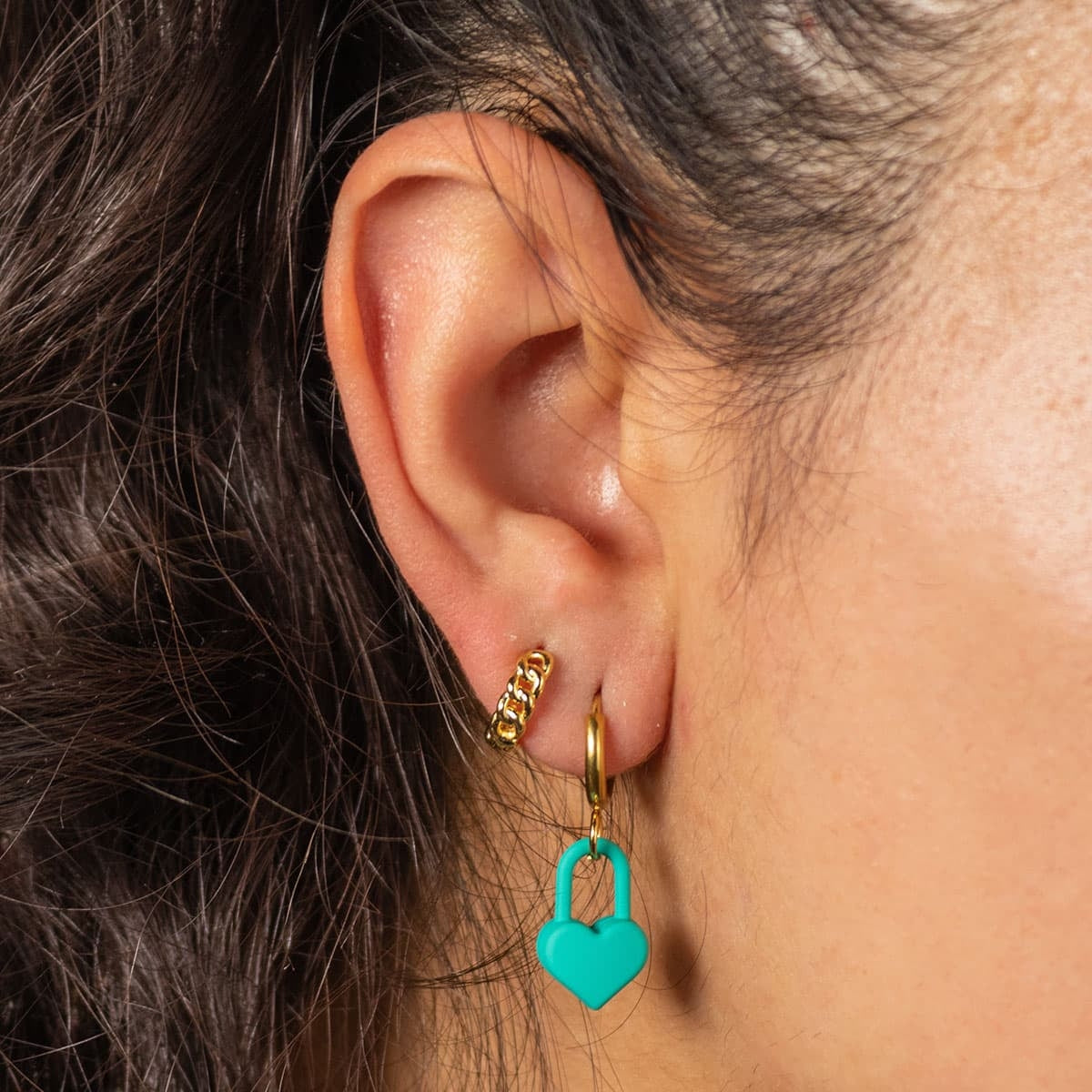 Mini aros Amor Anartxy