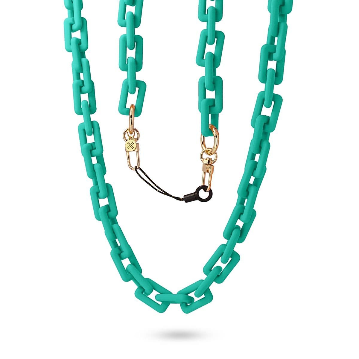 Cadena multifunción Cedro Verde Anartxy