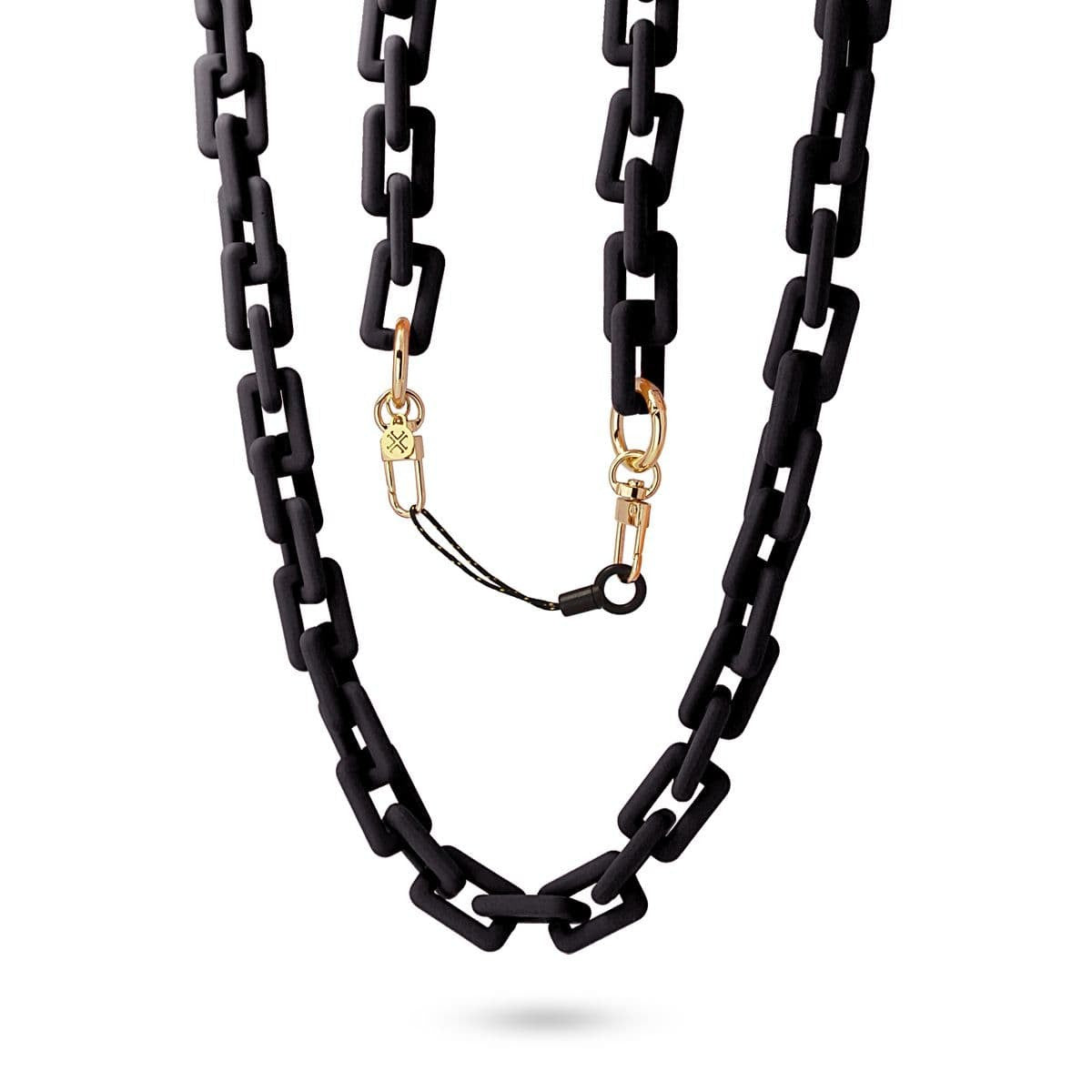 Cadena multifunción Cedro Negro Anartxy