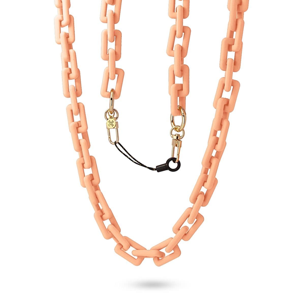 Cadena multifunción Cedro Naranja Anartxy