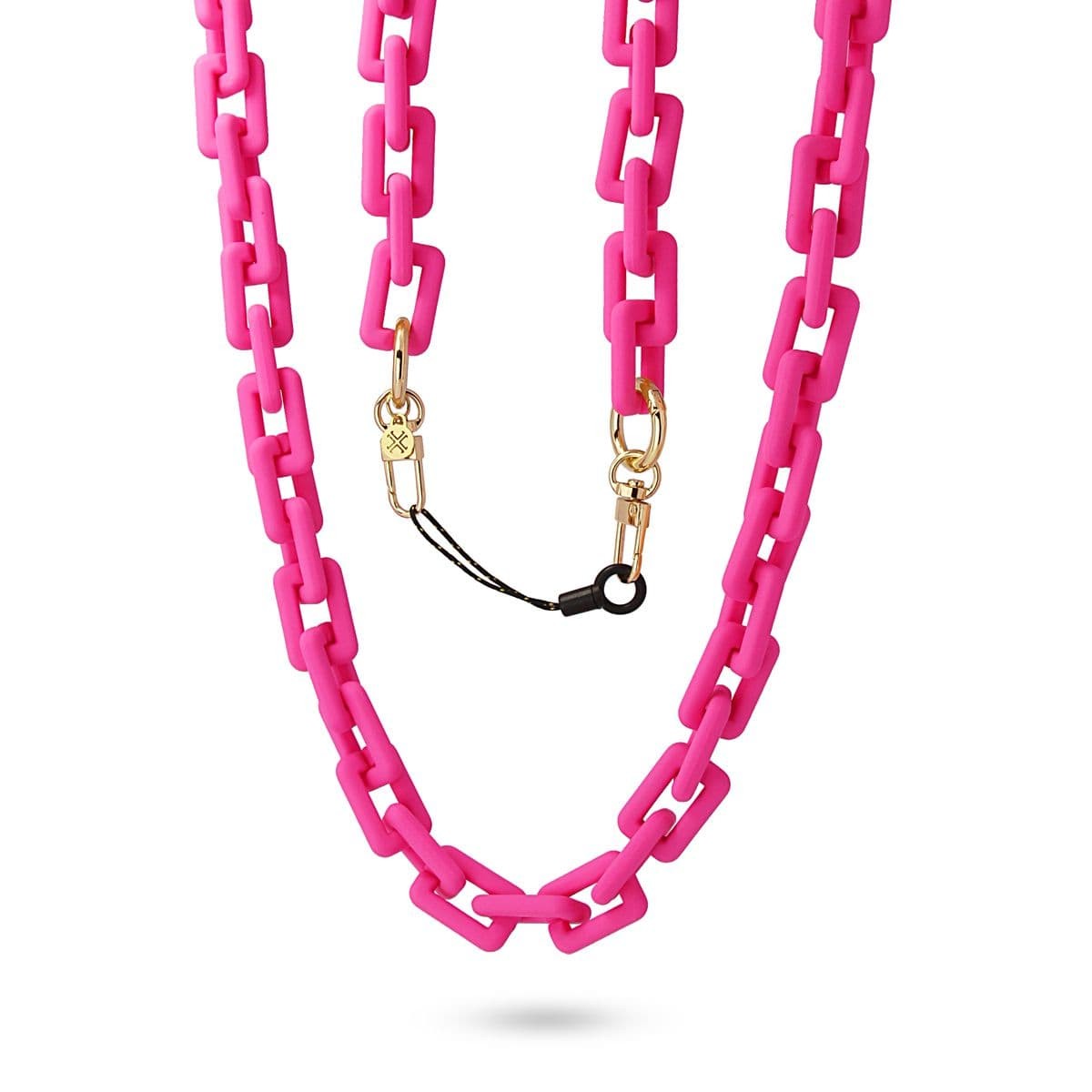 Cadena multifunción Cedro Rosa Anartxy