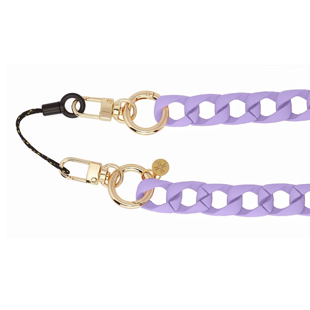 cadena multifunción plástico morado
