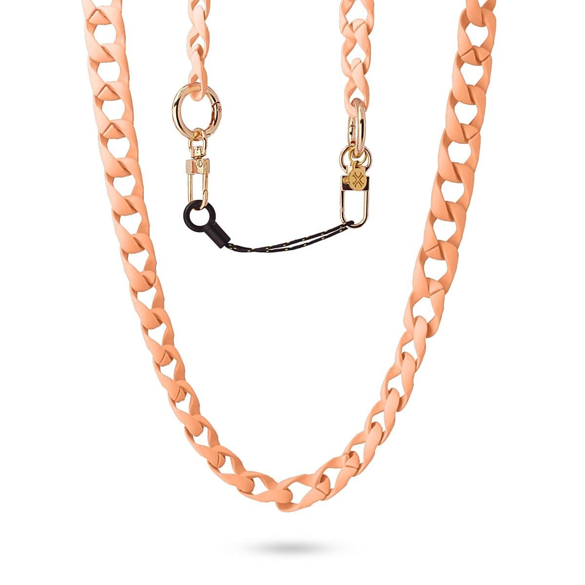 Cadena multifunción Abeto Naranja Anartxy