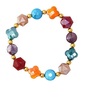 Pulsera Glicinia Combinado Anartxy
