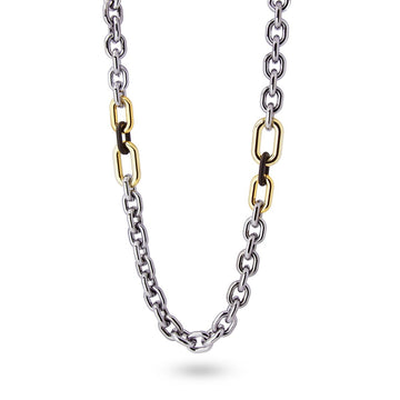 Collar Pino Dorado Anartxy
