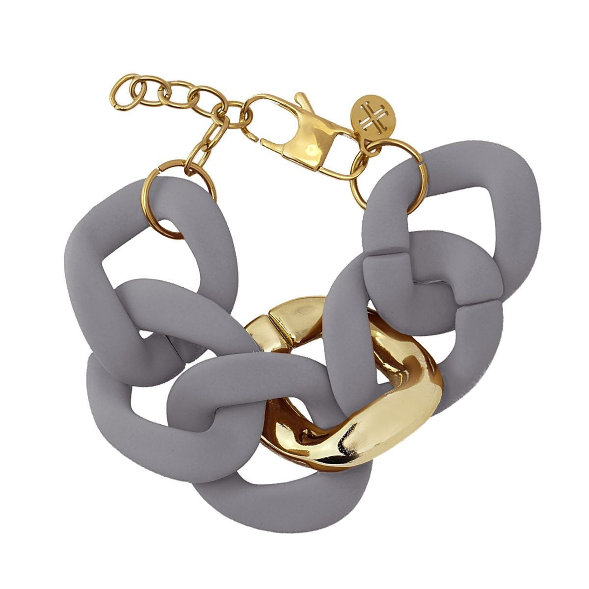 Pulsera Roble Gris Anartxy