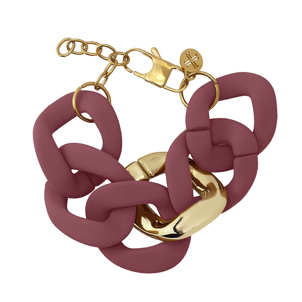 Pulsera Roble Morado Anartxy