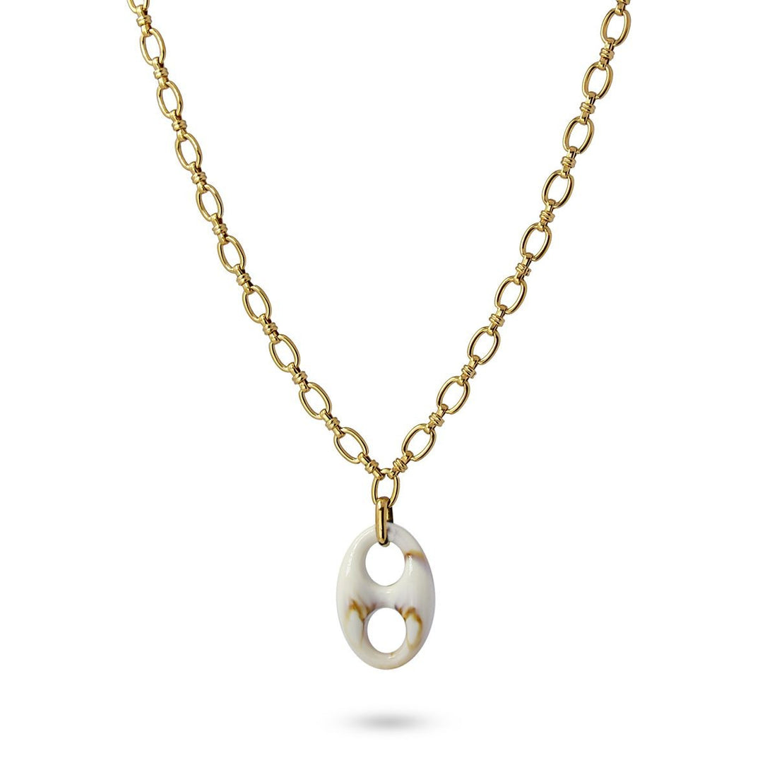 Collar Marinera Beige Anartxy
