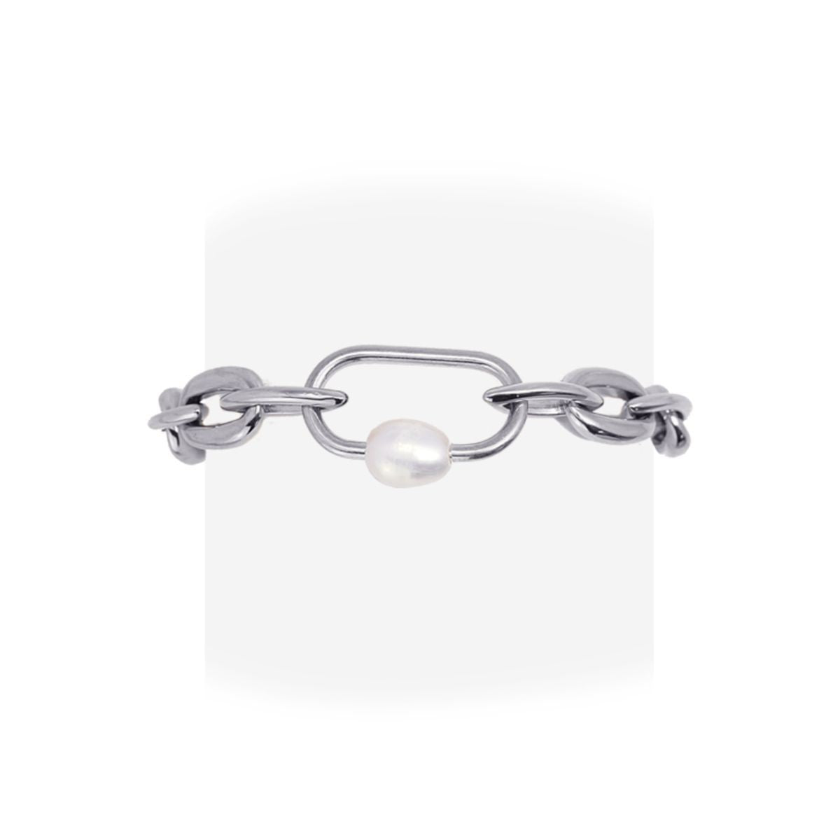 Pulsera Zuzani Plateado Anartxy