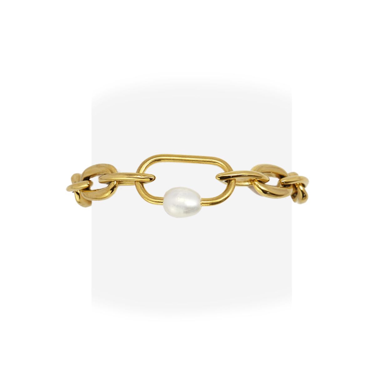 Pulsera Zuzani Dorado Anartxy