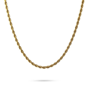 Collar Jaoine Dorado Anartxy