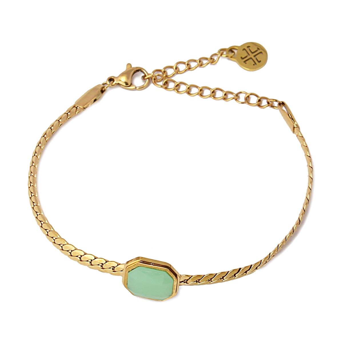 Pulsera Helecho Verde Anartxy