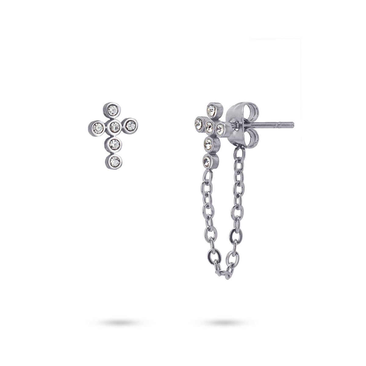 Crux Earrings