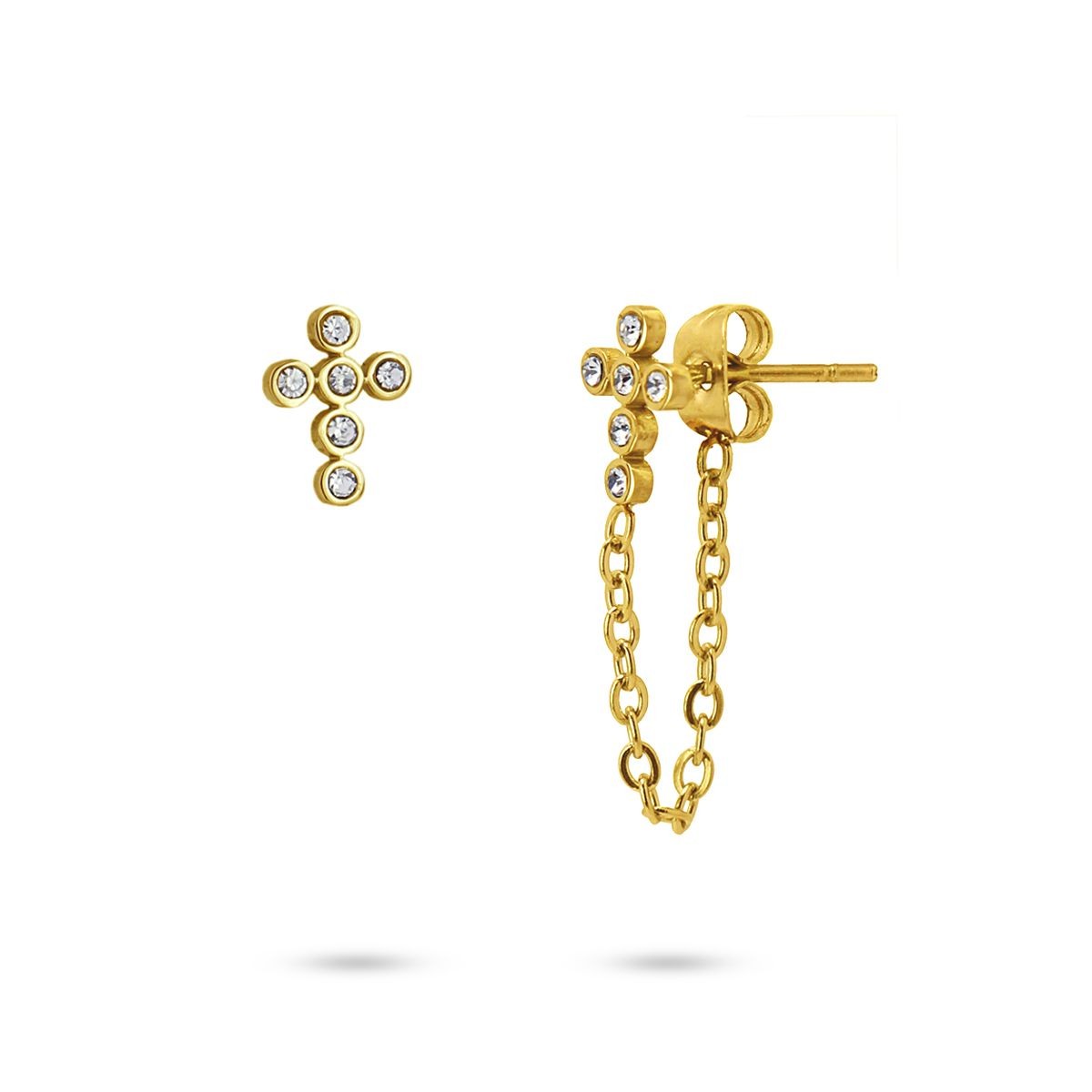 Crux Earrings