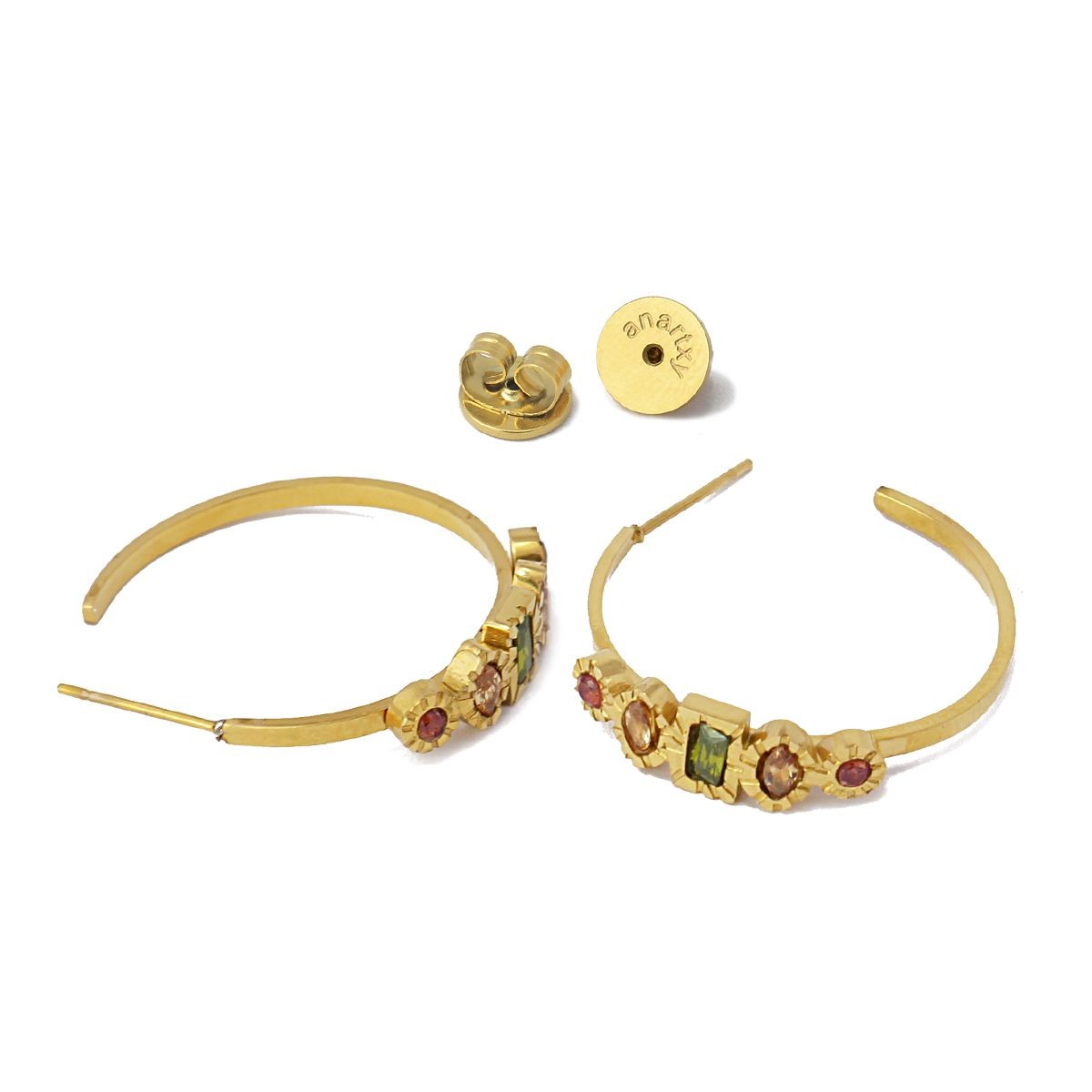 Zircon hoops BPE933