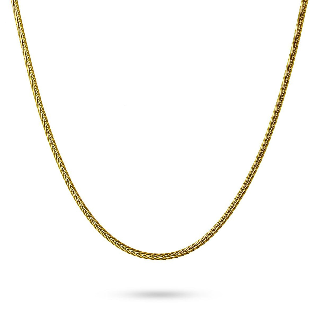 Collar Ernesto Dorado Anartxy