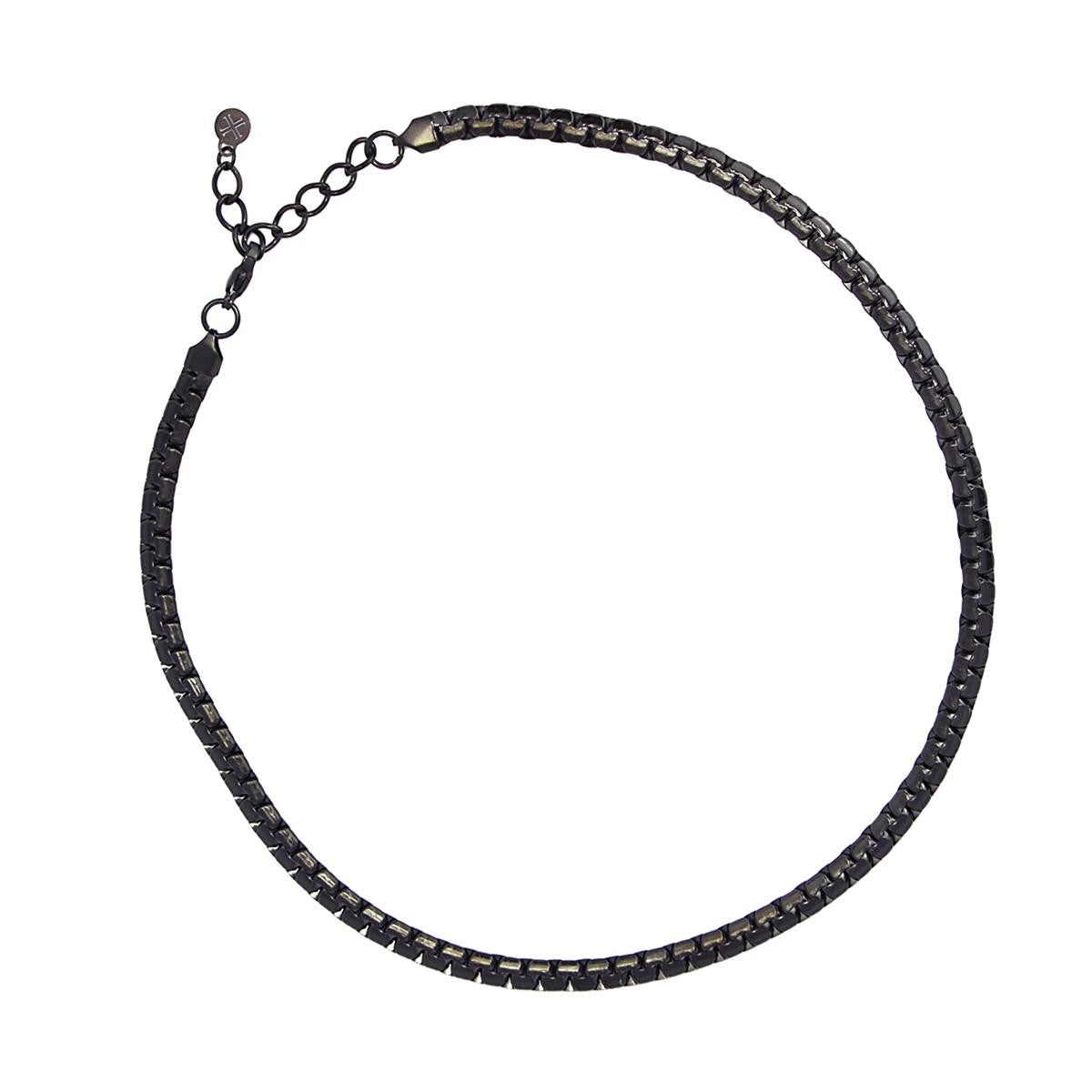 Collar Enrique Negro Anartxy