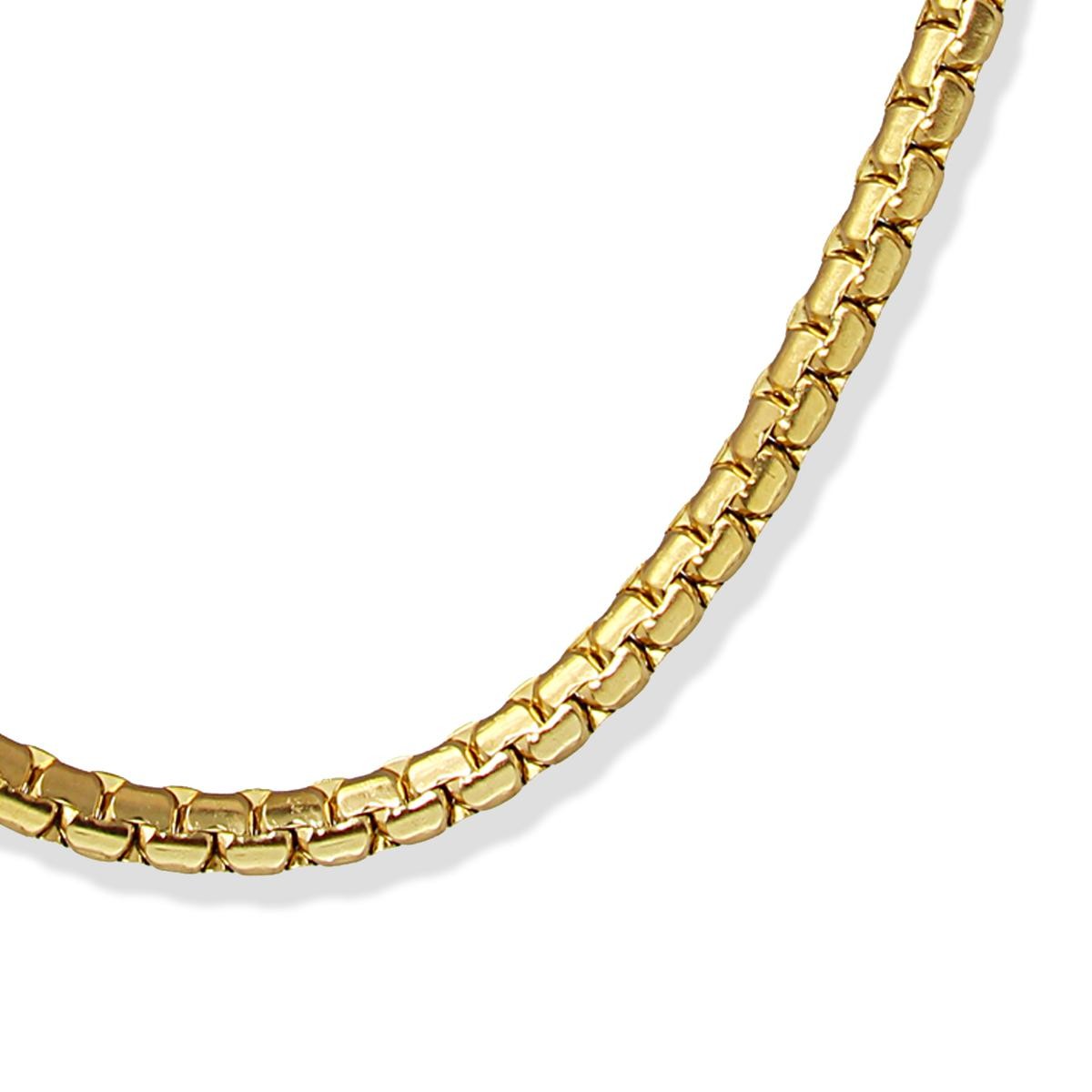 Collar Enrique Dorado Anartxy