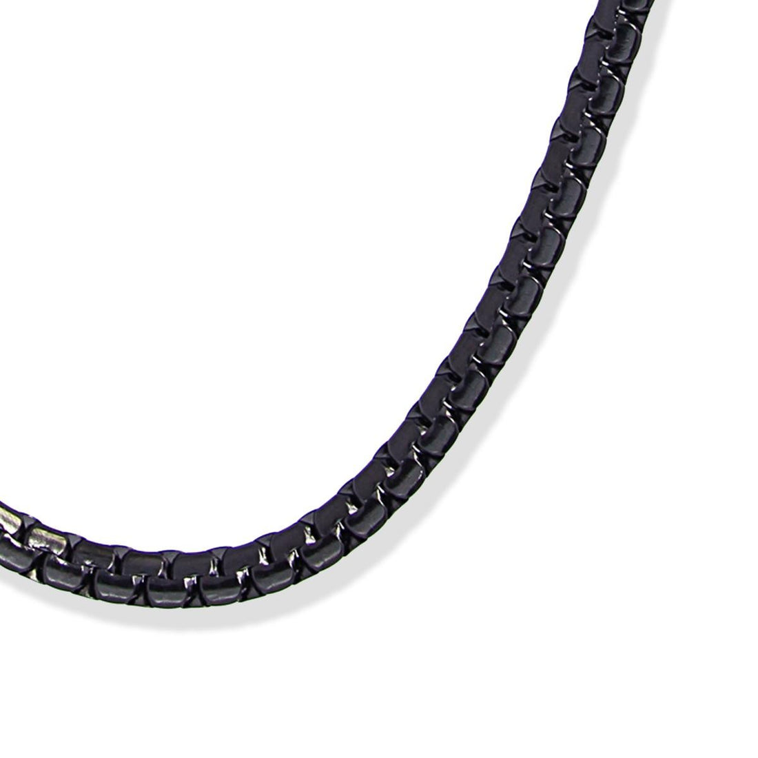 Collar Enrique Negro Anartxy